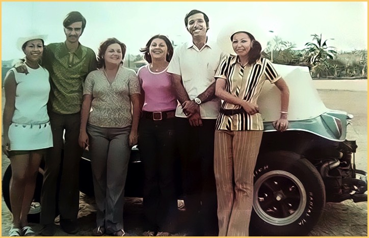 el famoso volky de ¿ ?...