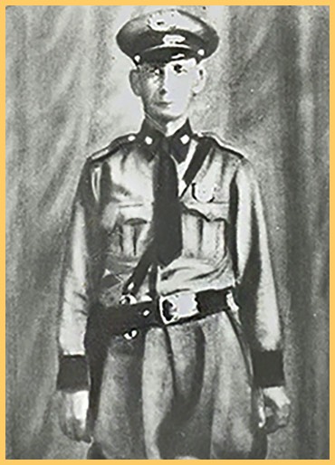 don juan naviera anés, policía