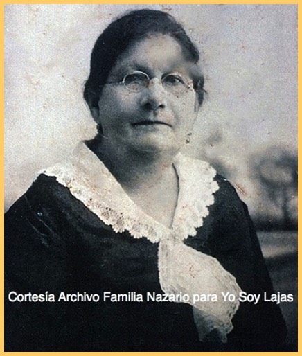 doña hortensia noriega calder