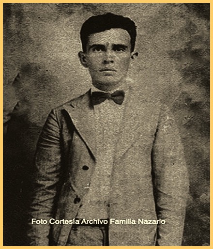 don bartolo díaz, maestro