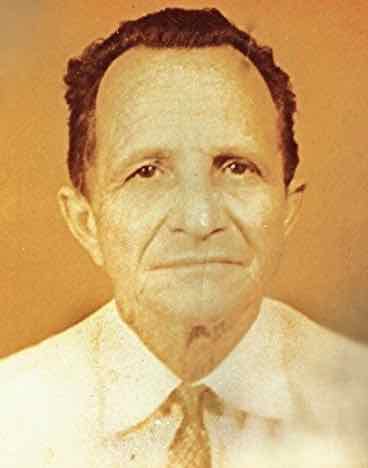 Domingo Acosta Cruz