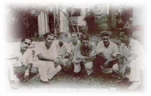 Grupo Jóvenes (1942)